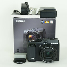 Canon PowerShot G1 X
