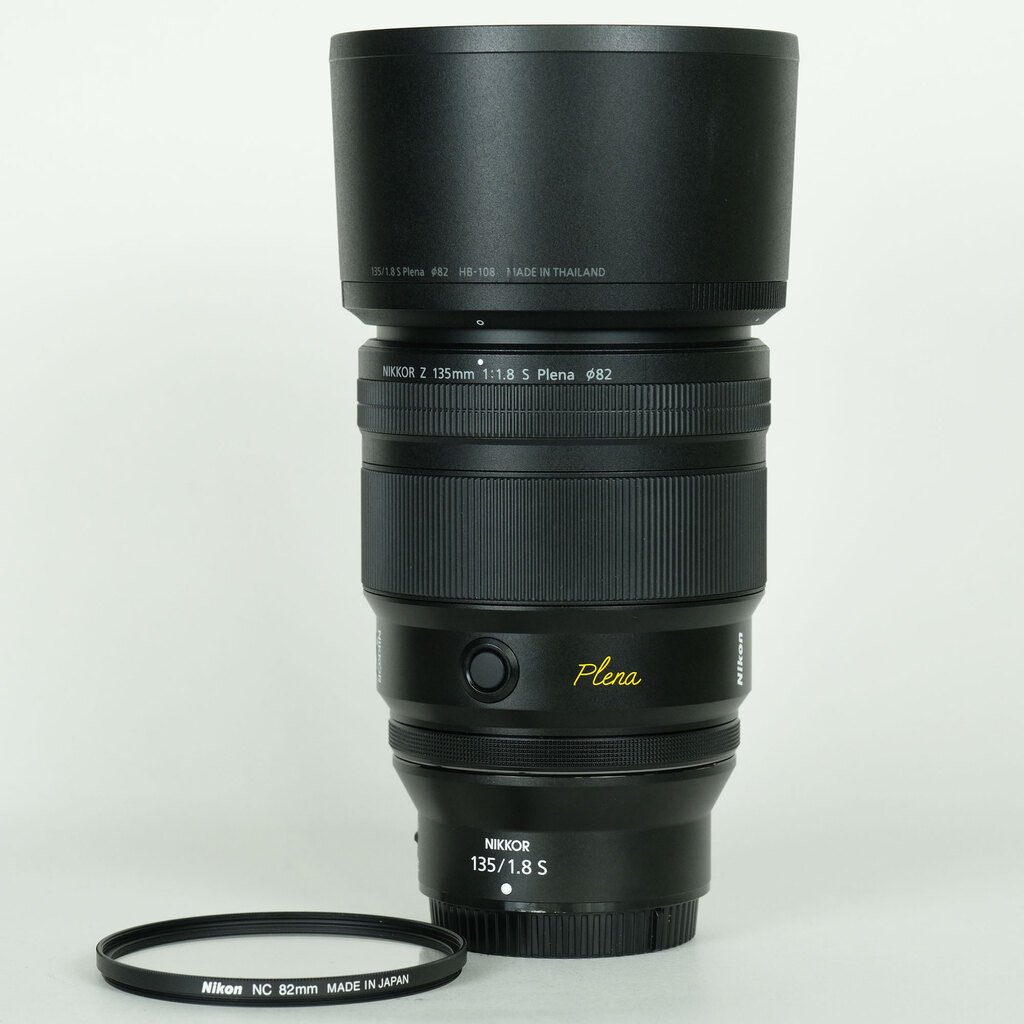 Nikon NIKKOR Z 135mm f/1.8 S Plenaの出品 | ONE SCENE（ワンシーン）