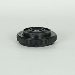 OLYMPUS フィッシュアイボディキャップレンズ（9mm Ｆ8.0 FISHEYE） BCL-0980 ブラック