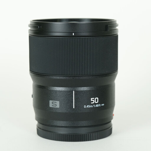 Panasonic LUMIX S 50mm F1.8