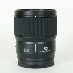 Panasonic LUMIX S 50mm F1.8