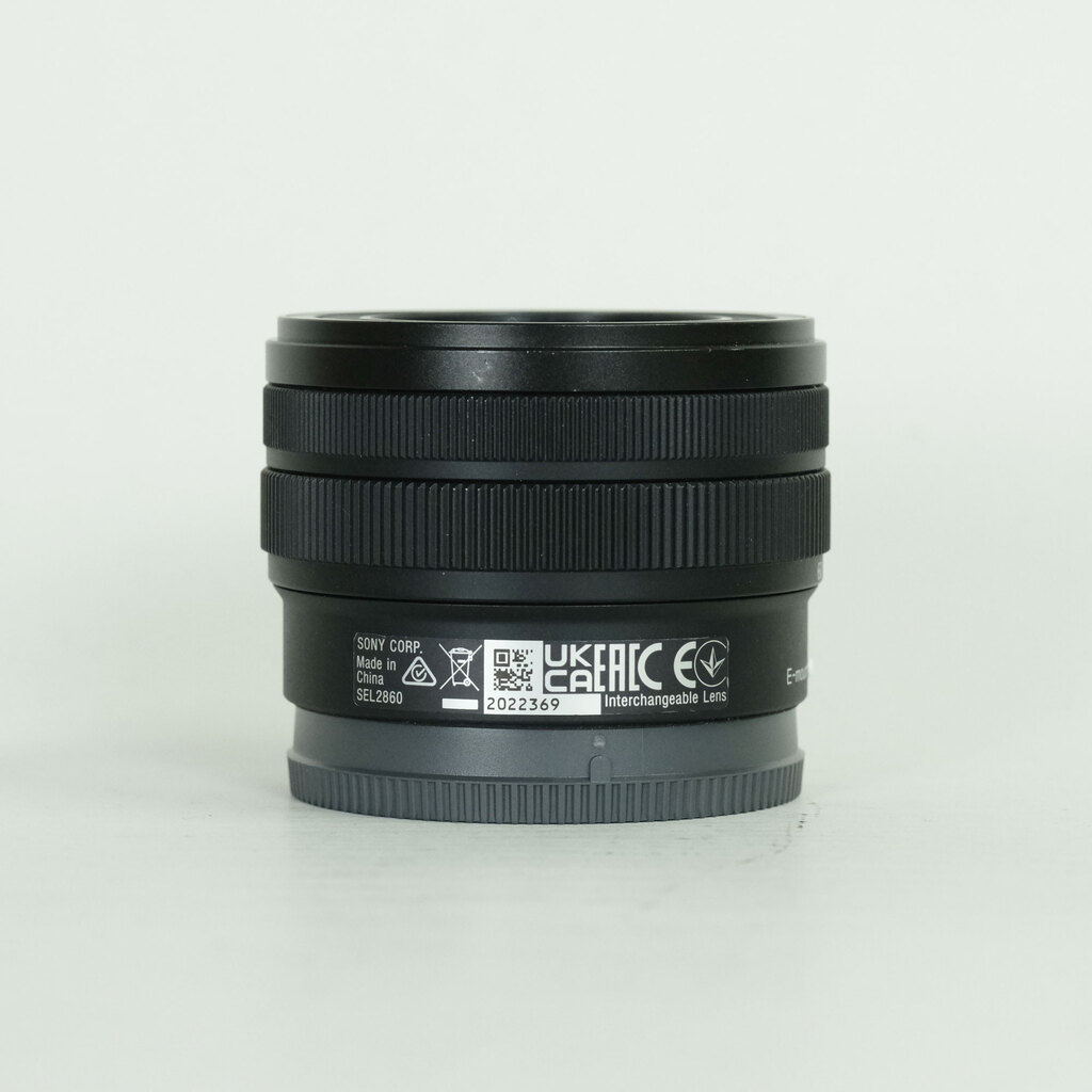 SONY FE 28-60mm F4-5.6 SEL2860 SONY FE 28-60mm F4-5.6 SEL2860