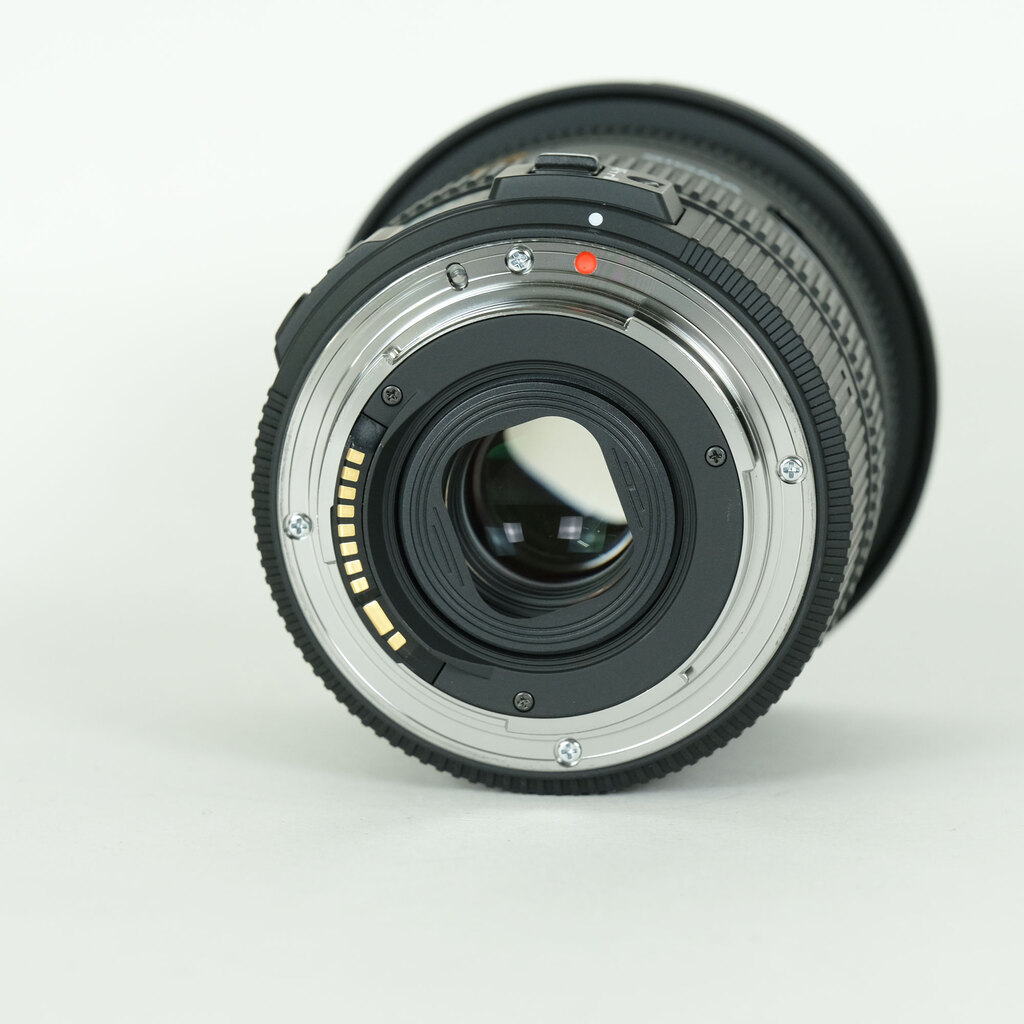 SIGMA 10-20mm F3.5 EX DC HSM (キヤノンEF用)