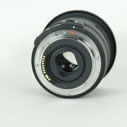 SIGMA 10-20mm F3.5 EX DC HSM (キヤノンEF用)