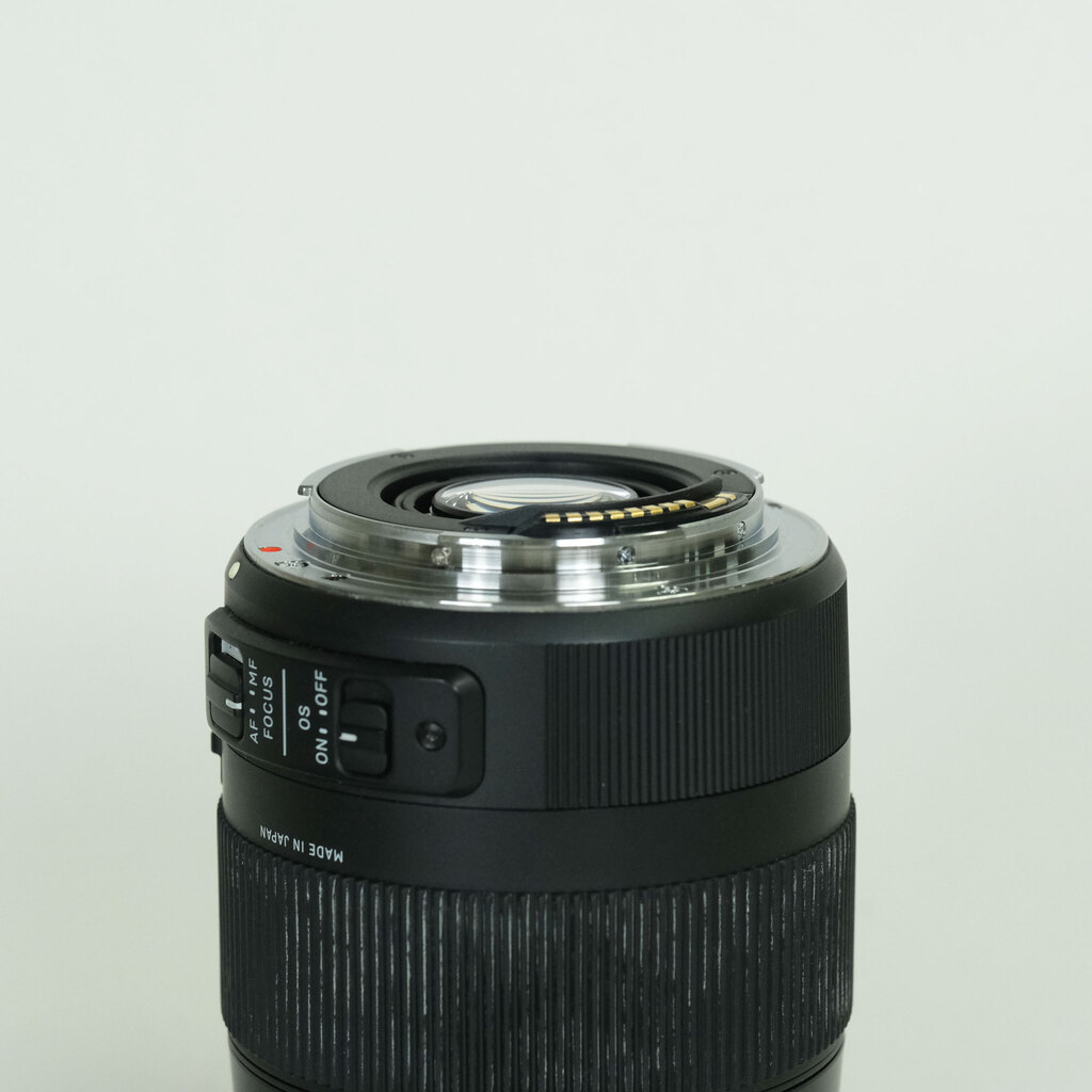 SIGMA 18-200mm F3.5-6.3 DC MACRO OS HSM｜Contemporary [キヤノンEF用]