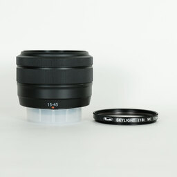 FUJIFILM XC15-45mmF3.5-5.6 OIS PZ