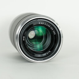SONY E 55-210mm F4.5-6.3 OSS SEL55210