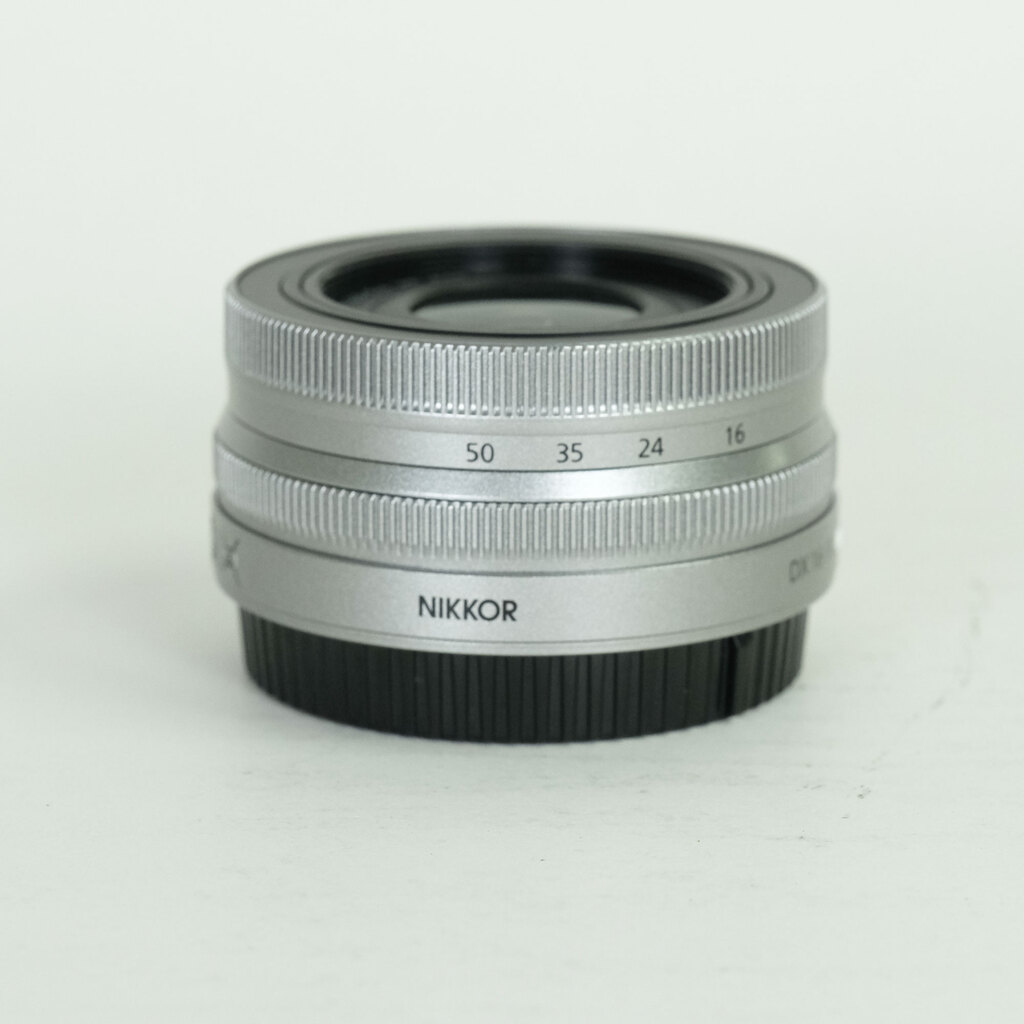Nikon NIKKOR Z DX 16-50mm f/3.5-6.3 VR Nikon NIKKOR Z DX 16-50mm f/3.5-6.3 VR