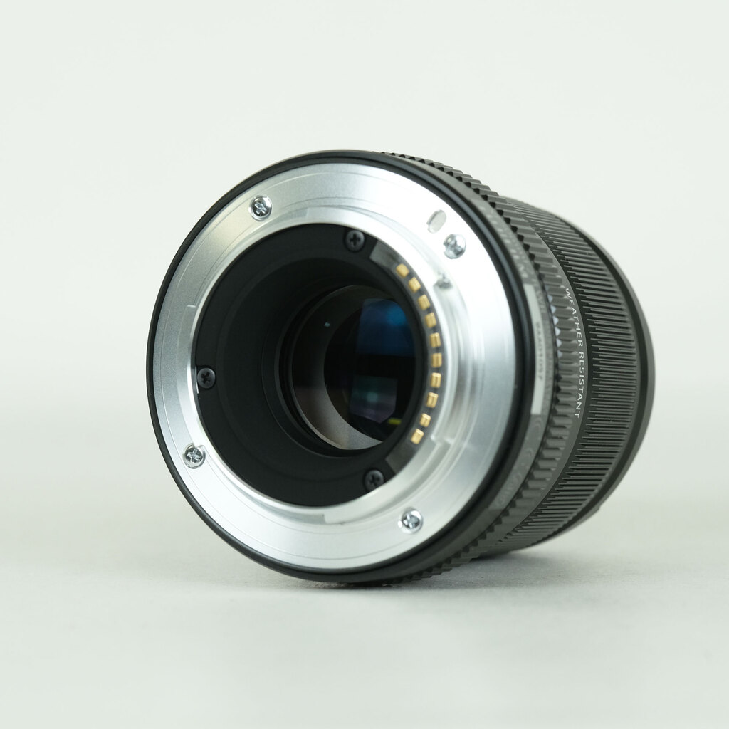 FUJIFILM XF50mmF2 R WR