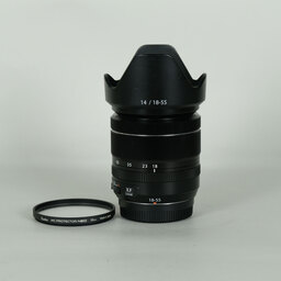 FUJIFILM XF18-55mmF2.8-4 R LM OIS