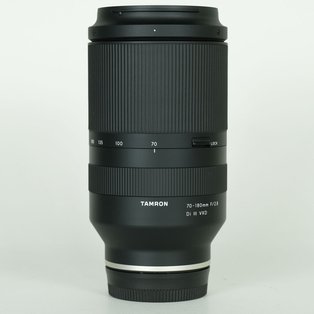 TAMRON 70-180mm F/2.8 Di III VXD (Model A056) [ ソニーE用 ]