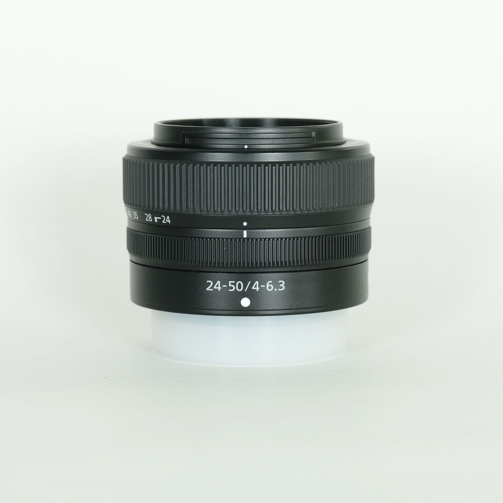 Nikon NIKKOR Z 24-50mm f/4-6.3