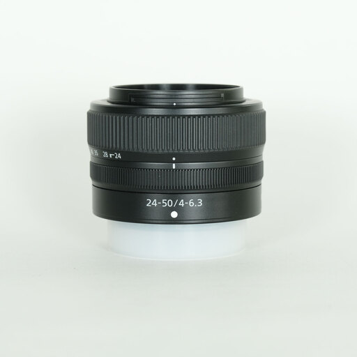 Nikon NIKKOR Z 24-50mm f/4-6.3 Nikon NIKKOR Z 24-50mm f/4-6.3