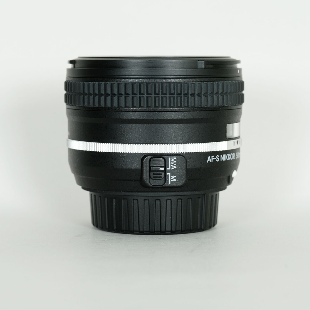 Nikon AF-S NIKKOR 50mm F1.8G（Special Edition）
