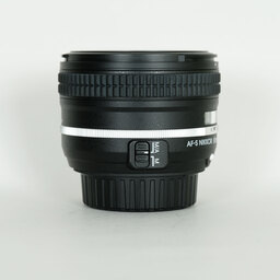 Nikon AF-S NIKKOR 50mm F1.8G（Special Edition）