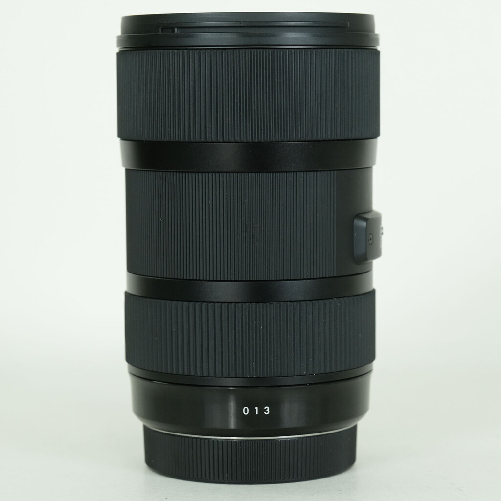 SIGMA 18-35mm F1.8 DC HSM｜Art [キヤノンEF用]