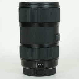 SIGMA 18-35mm F1.8 DC HSM｜Art [キヤノンEF用]