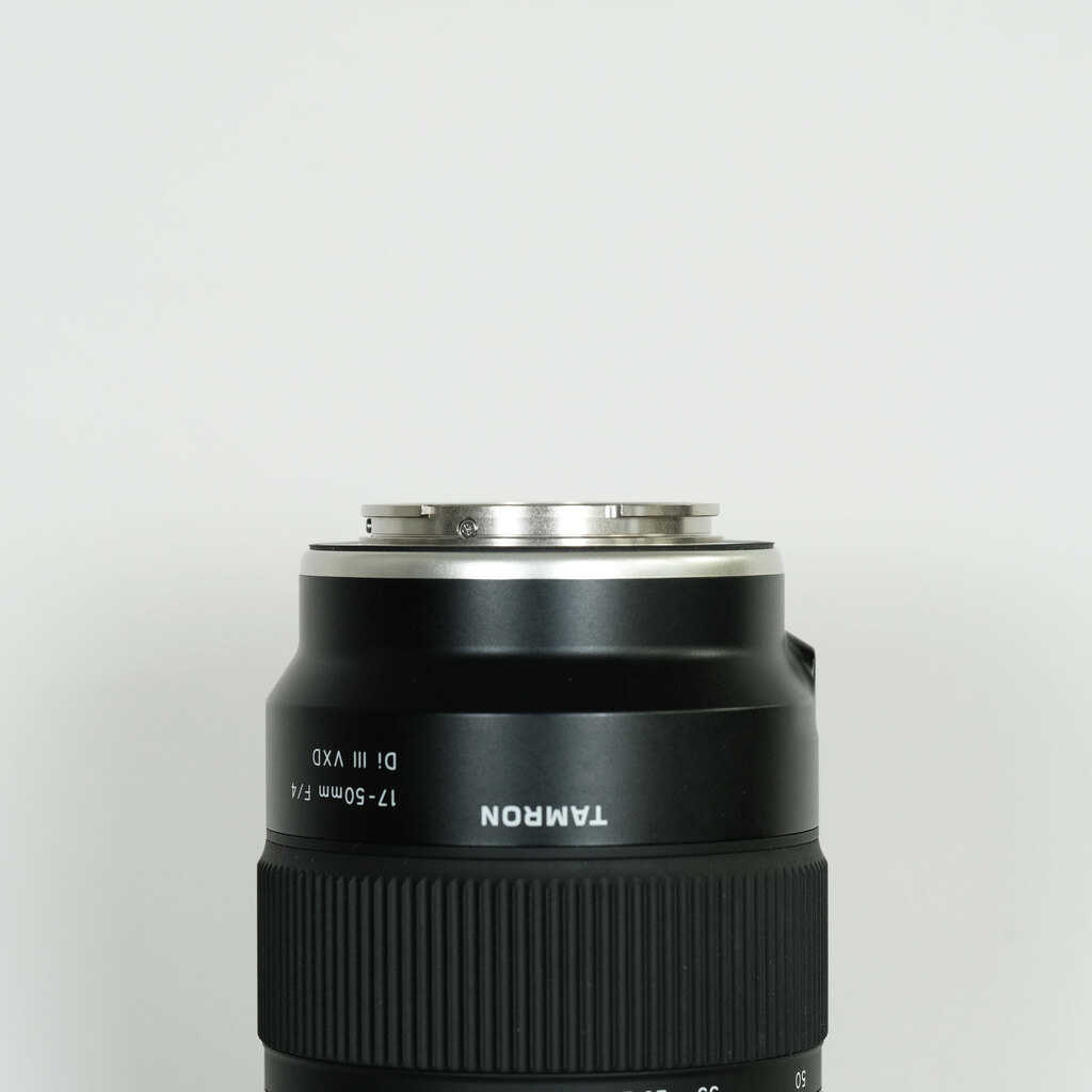 TAMRON 17-50mm F/4 Di III VXD (Model A068) [ソニーE用]