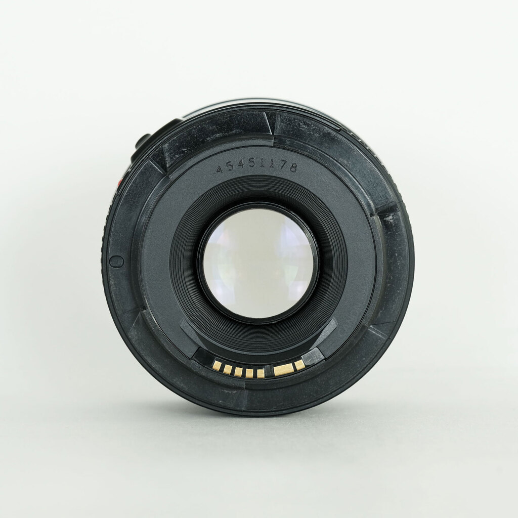 Canon EF50mm F1.8 II