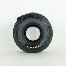 Canon EF50mm F1.8 II