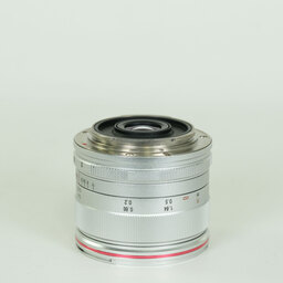 LAOWA 7.5mm F2(マイクロフォーサーズ用) シルバー LAOWA 7.5mm F2(マイクロフォーサーズ用) シルバー