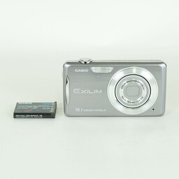 CASIO EXILIM EX-Z270GY グレー