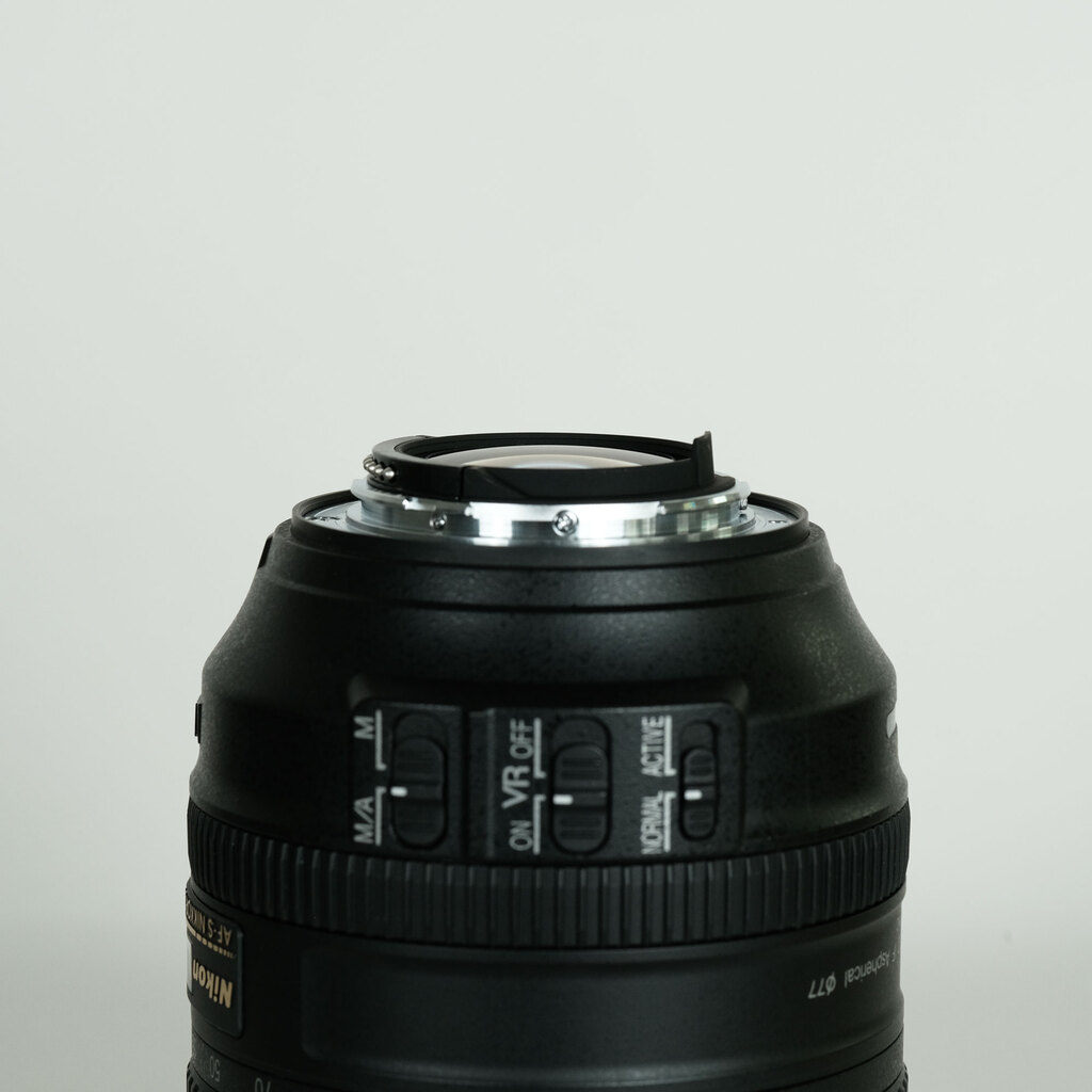 Nikon AF-S NIKKOR 24-120mm f/4G ED VR