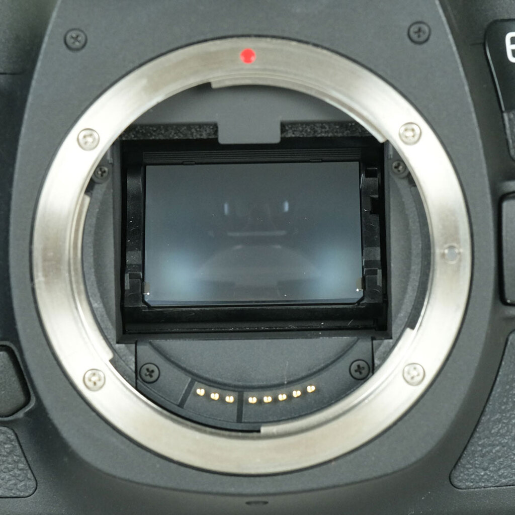 Canon EOS 5D Mark III
