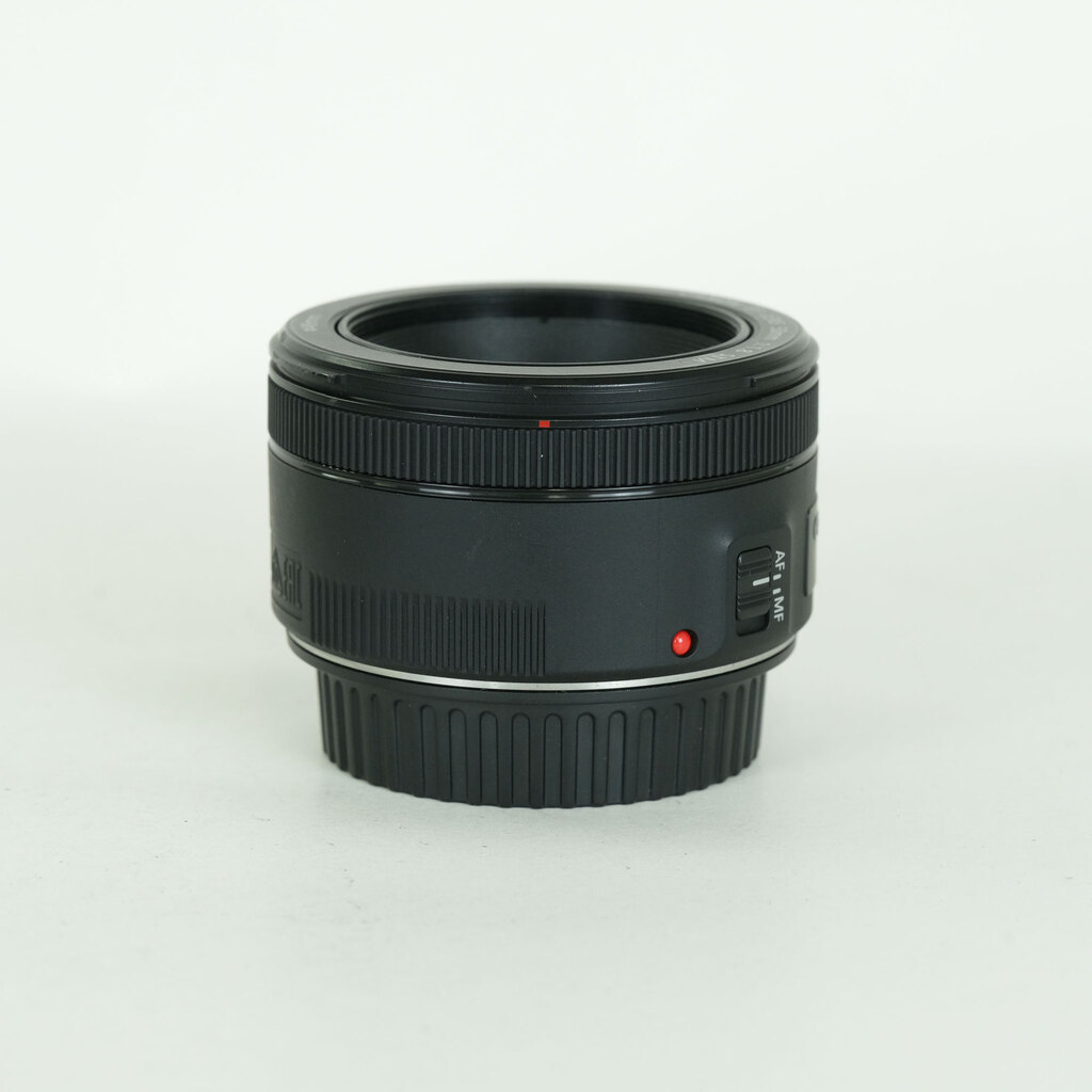 Canon EF50mm F1.8 STM