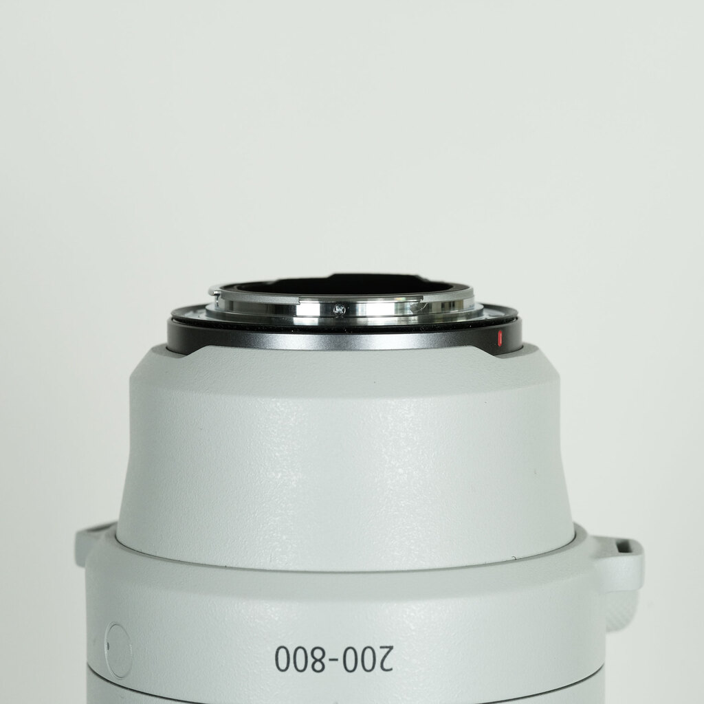 Canon RF200-800mm F6.3-9 IS USM