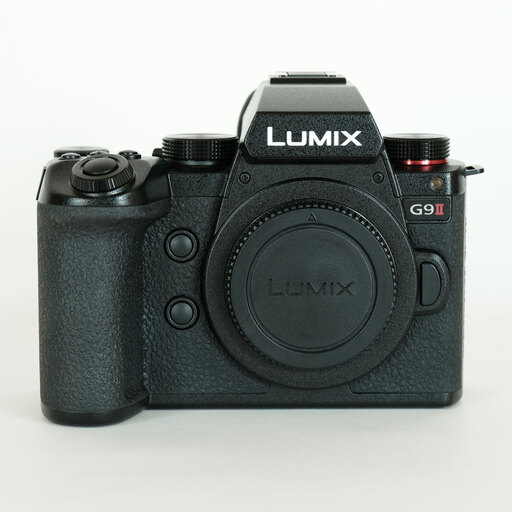 Panasonic LUMIX G9 PRO II