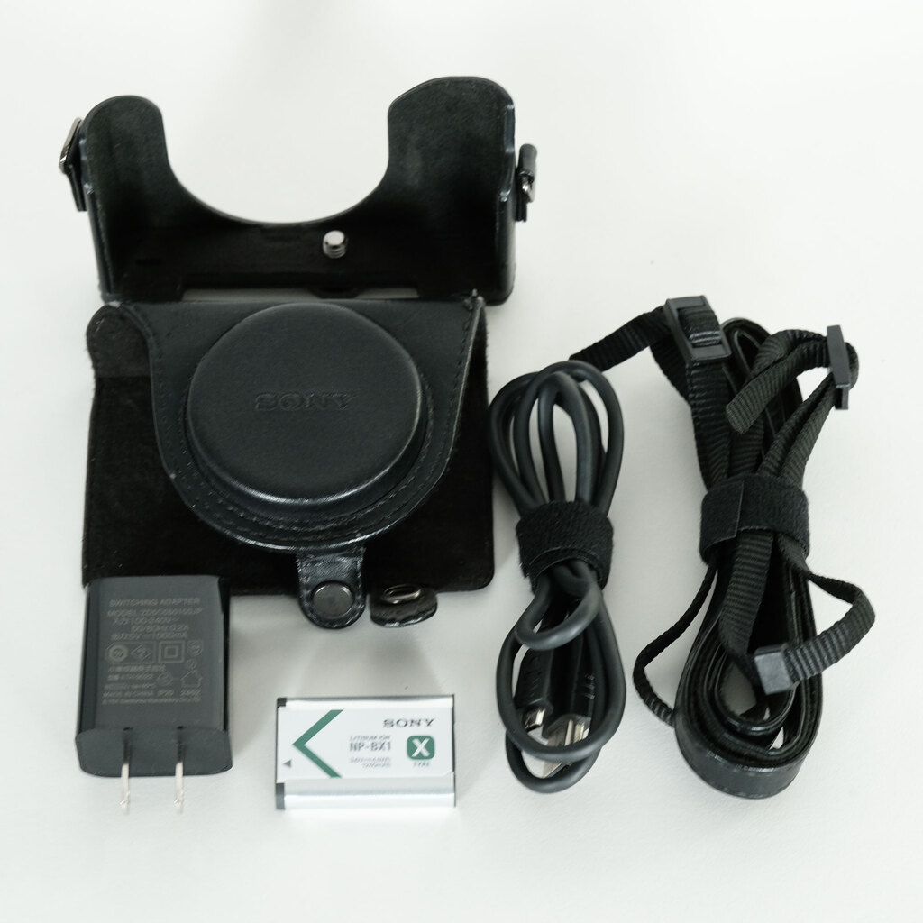 SONY Cyber-shot DSC-WX500 ブラック SONY Cyber-shot DSC-WX500 ブラック