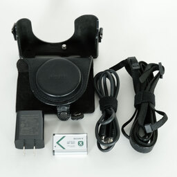 SONY Cyber-shot DSC-WX500 ブラック SONY Cyber-shot DSC-WX500 ブラック