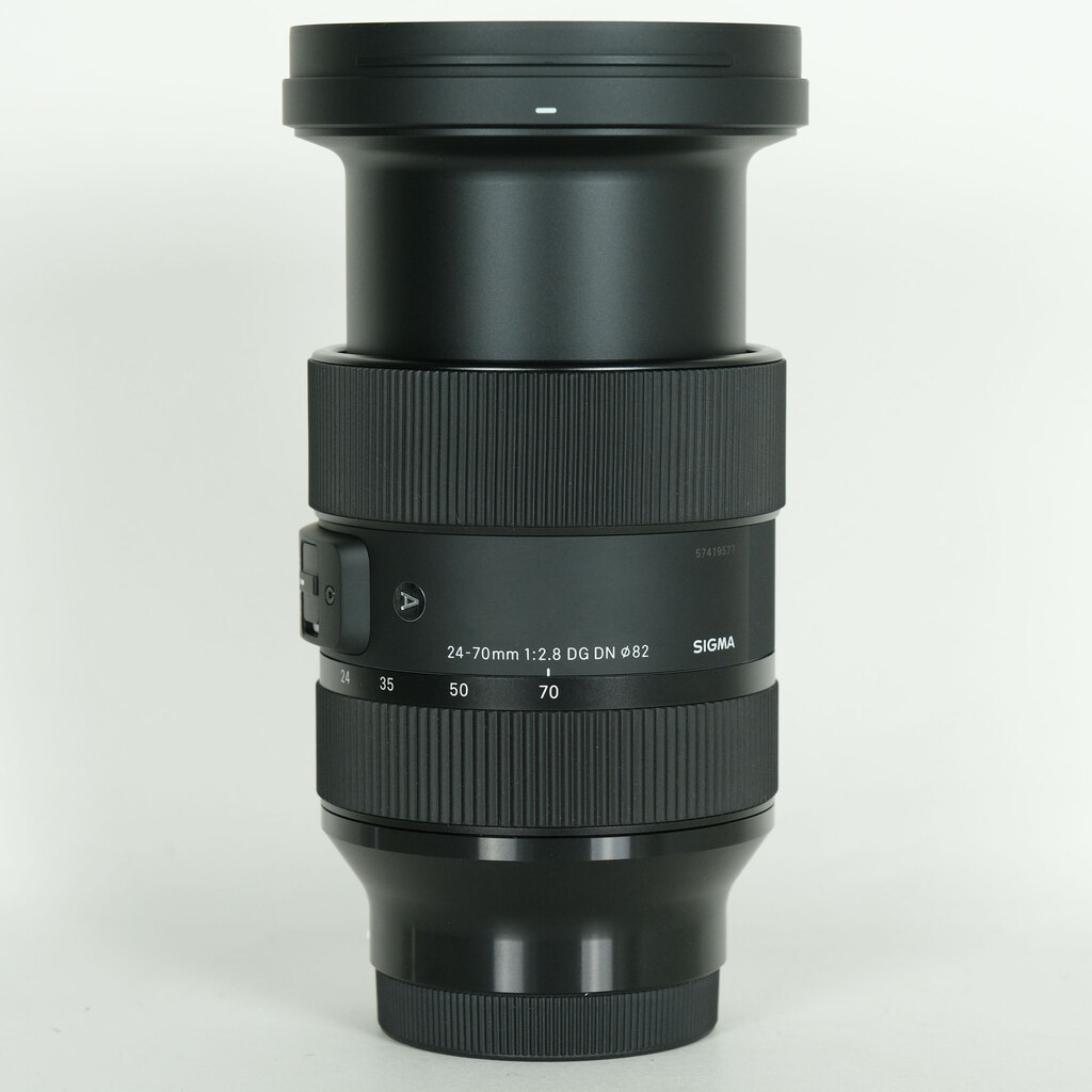 SIGMA 24-70mm F2.8 DG DN｜Art [ソニーE用]