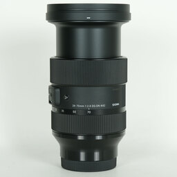 SIGMA 24-70mm F2.8 DG DN｜Art [ソニーE用]
