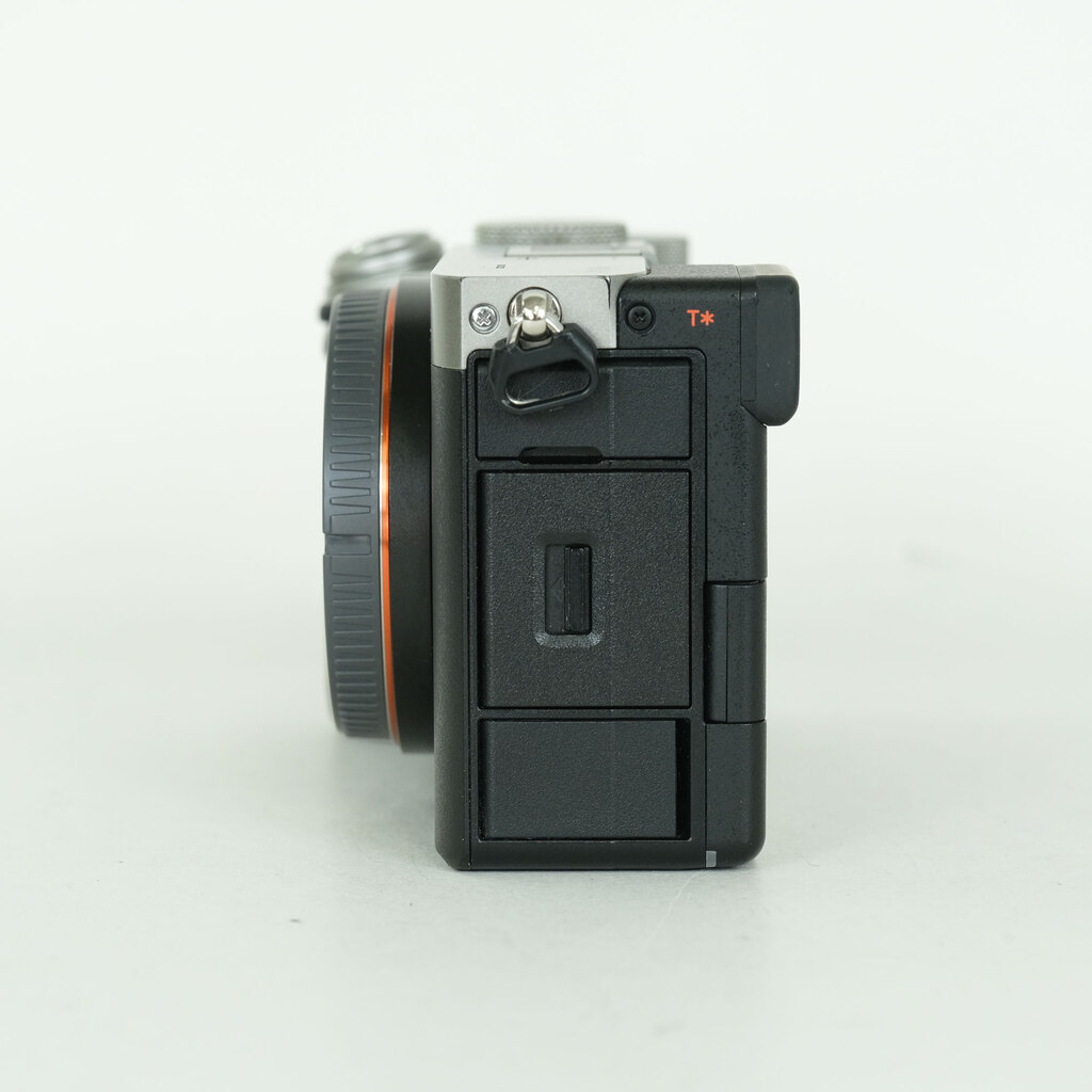 SONY α7C II（ILCE-7CM2）