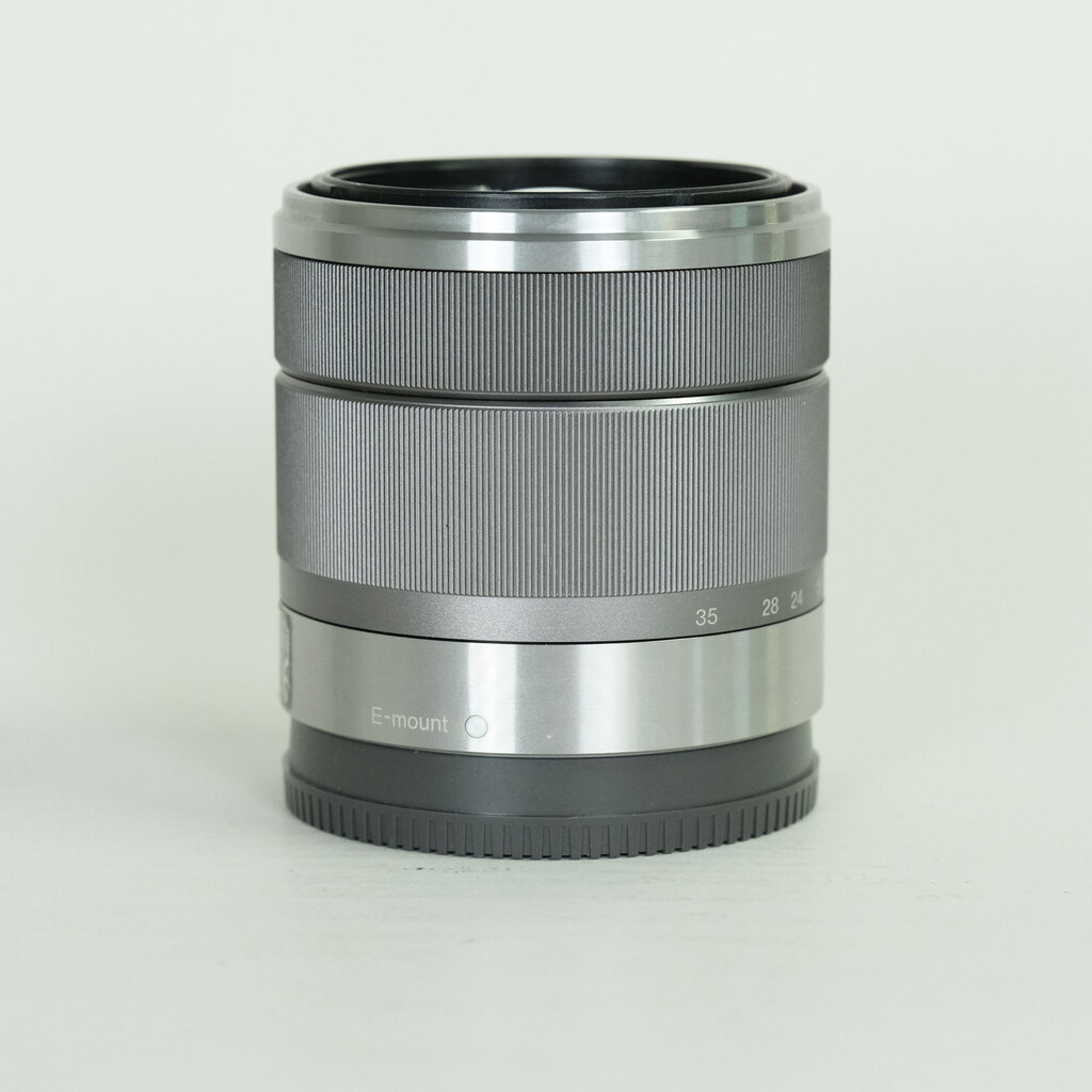 SONY E 18-55mm F3.5-5.6 OSS SEL1855