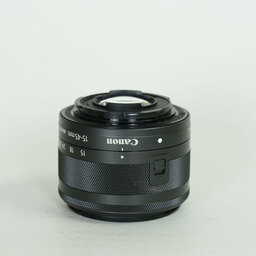 Canon EF-M15-45mm F3.5-6.3 IS STM