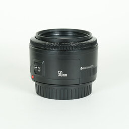 Canon EF50mm F1.8 II Canon EF50mm F1.8 II