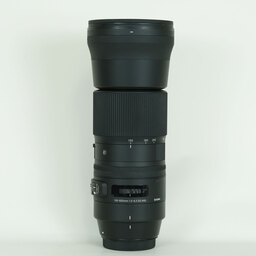 SIGMA 150-600mm F5-6.3 DG OS HSM | Contemporary [キヤノンEF用]
