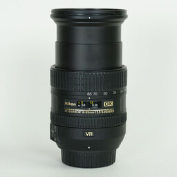 Nikon AF-S DX NIKKOR 16-85mm F3.5-5.6G ED VR