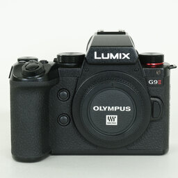 Panasonic LUMIX G9 PRO II