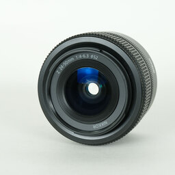 Nikon NIKKOR Z 24-50mm f/4-6.3