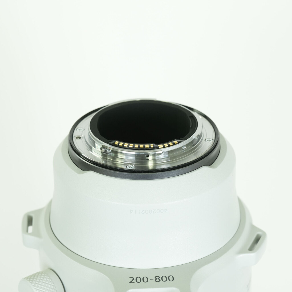 Canon RF200-800mm F6.3-9 IS USM