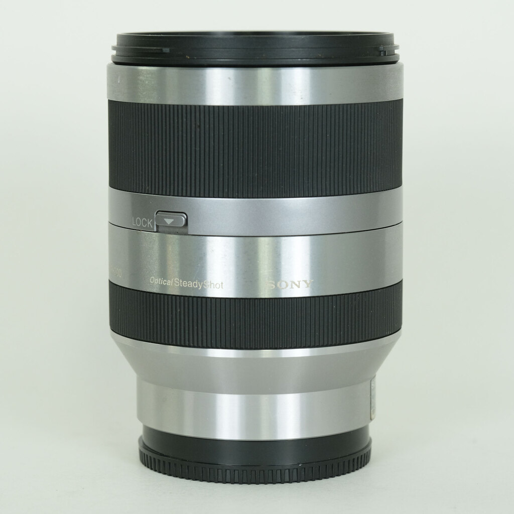 SONY E18-200mm F3.5-6.3 OSS SEL18200 SONY E18-200mm F3.5-6.3 OSS SEL18200