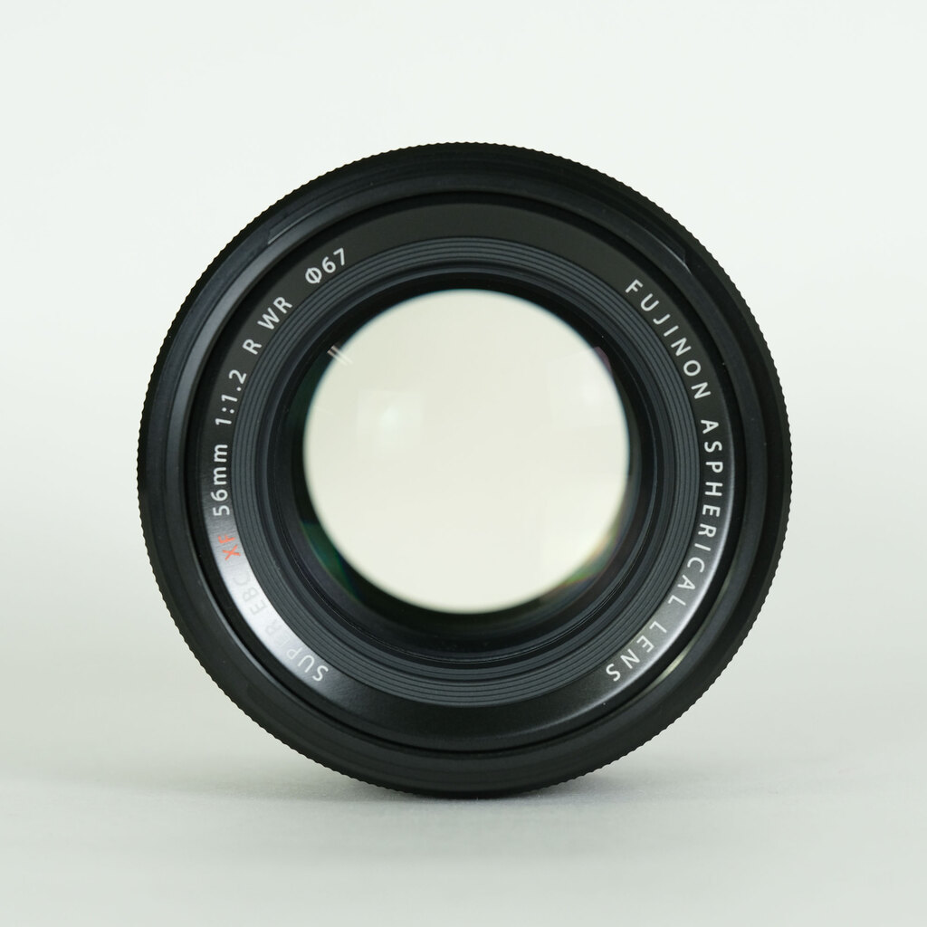FUJIFILM XF56mmF1.2 R WR FUJIFILM XF56mmF1.2 R WR