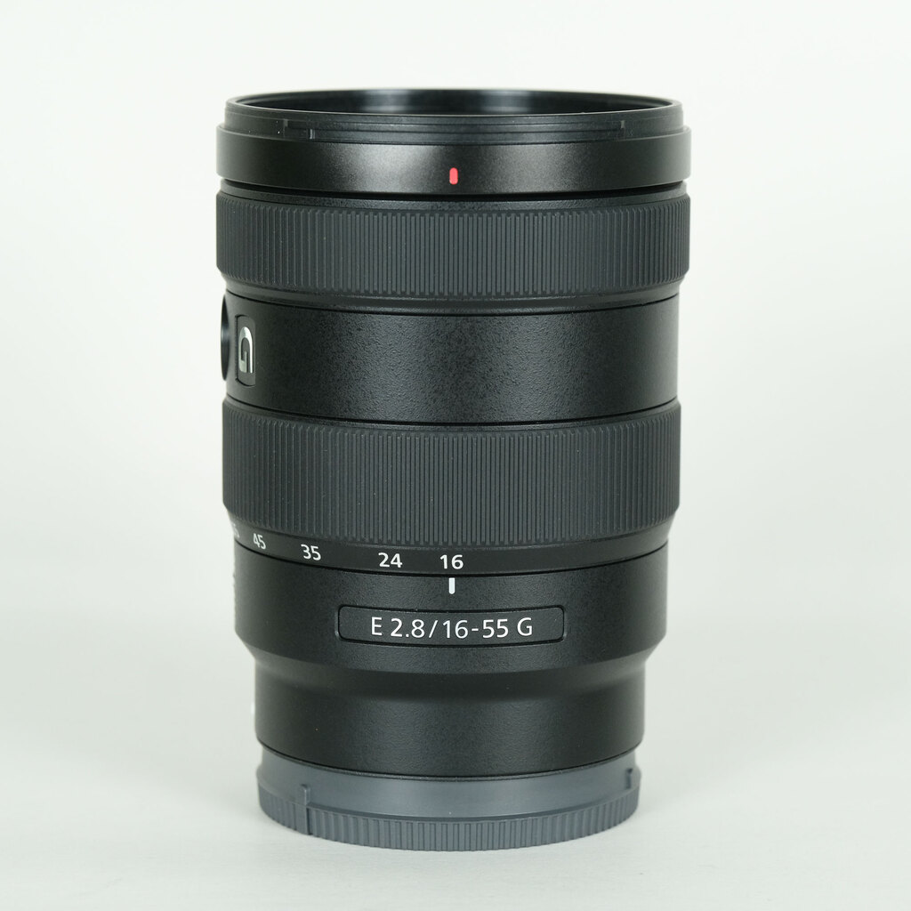 E 16-55mm F2.8 G SEL1655G 中古価格比較 - 価格.com