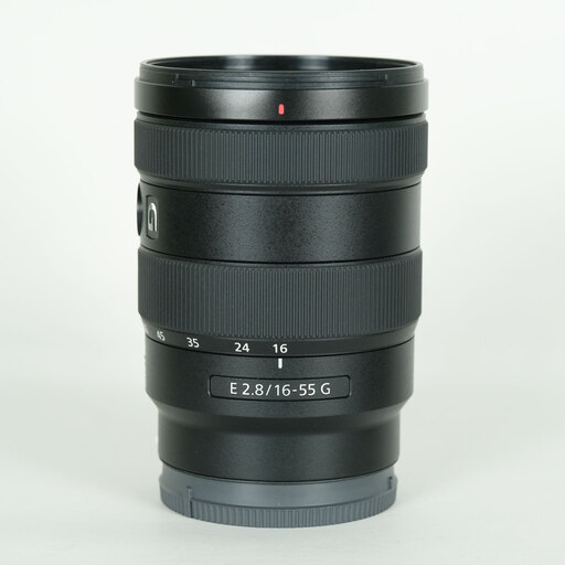 SONY 16-55mm F2.8 Gレビュー｜18-135mm・17-70mm・SIGMA 18-50mmと