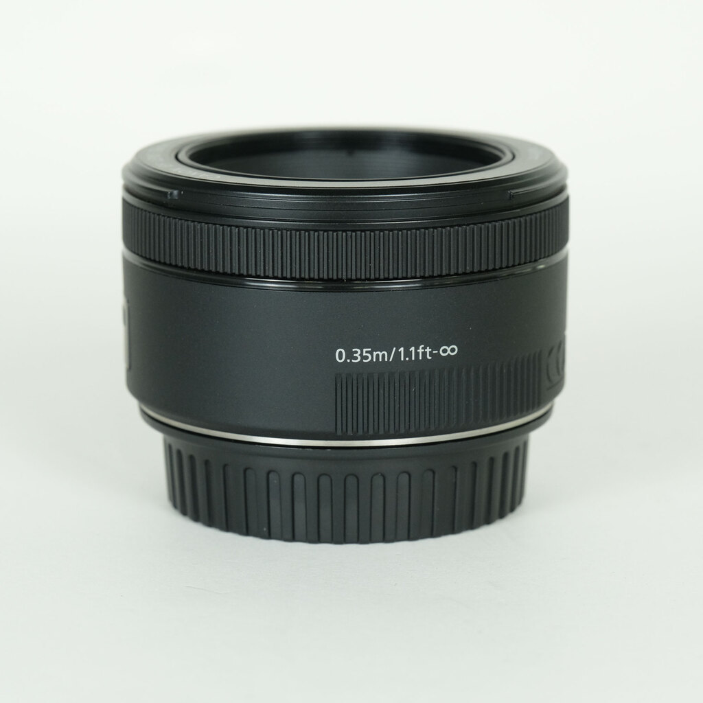 Canon EF50mm F1.8 STM