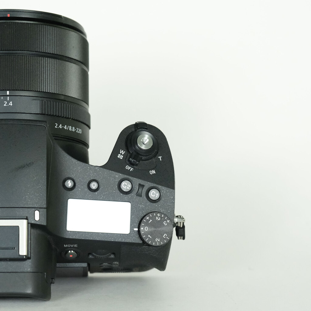 SONY Cyber-shot DSC-RX10M3